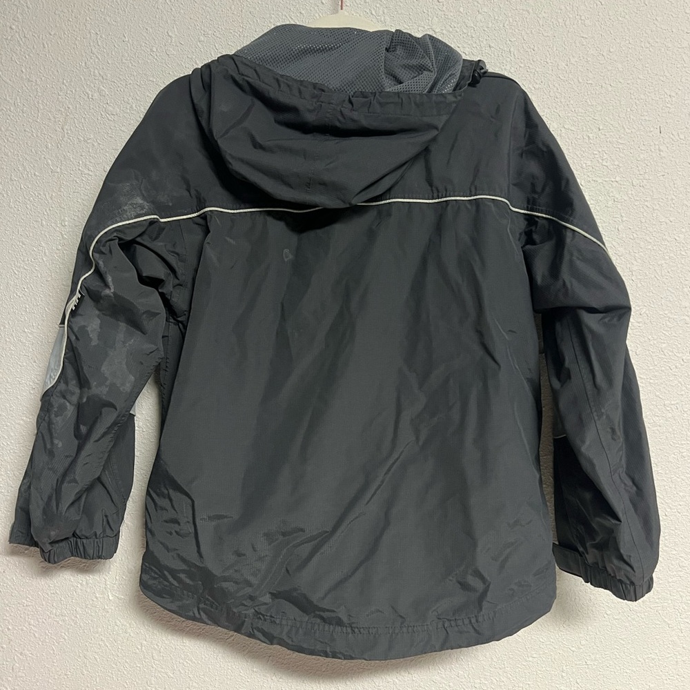 Helly Hansen Outer Shell Zip-Up Jacket - image 2